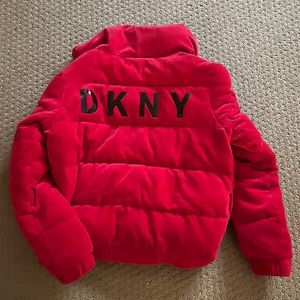 DKNY Puffy Jacket